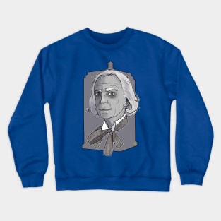 The First Doctor Crewneck Sweatshirt